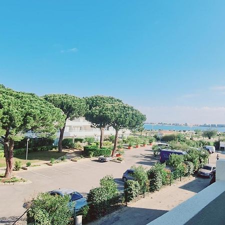 Studio Climatise 1 A 4 Personnes Vue Mer Le Grau-du-Roi Eksteriør bilde